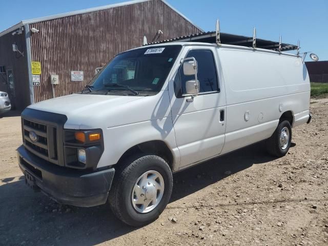 2010 Ford Econoline E350 Super Duty Van