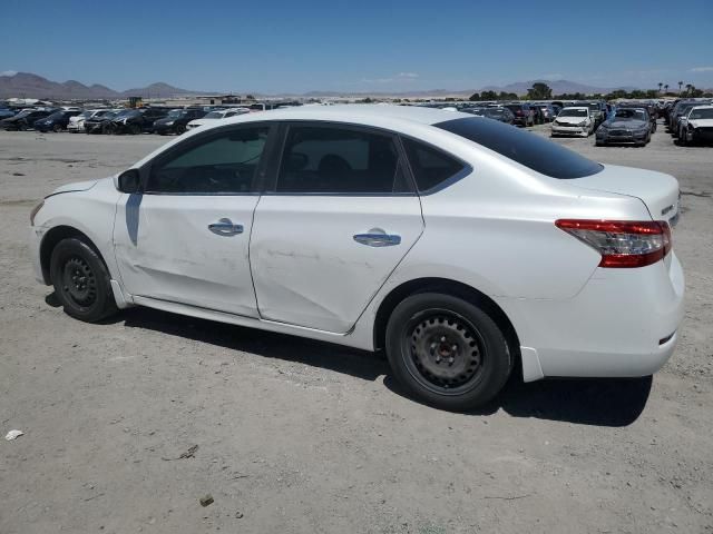 2015 Nissan Sentra S