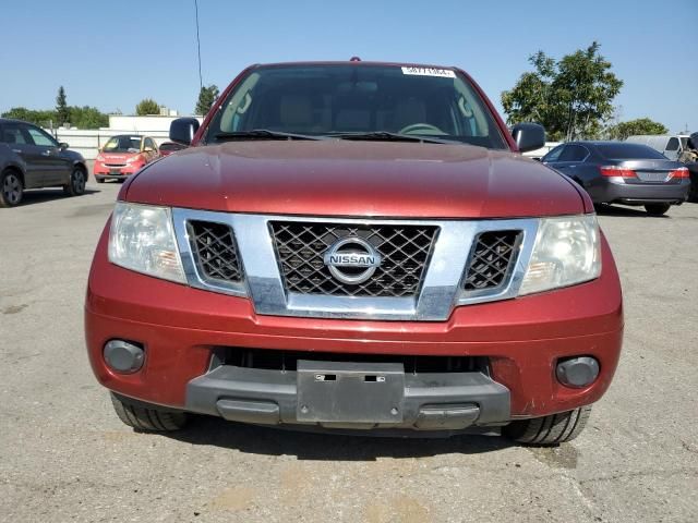 2015 Nissan Frontier SV