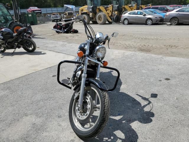 2007 Honda VT1100 C