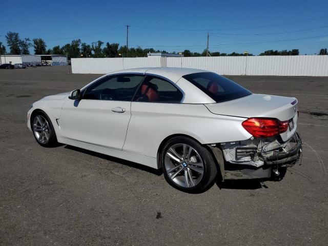 2016 BMW 428 I Sulev