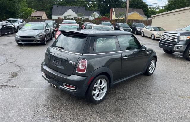 2011 Mini Cooper S