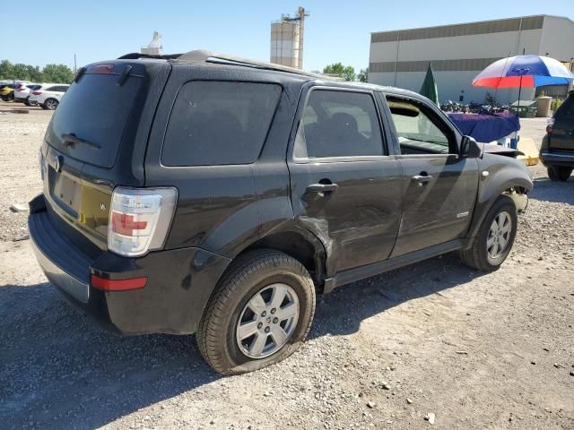 2008 Mercury Mariner