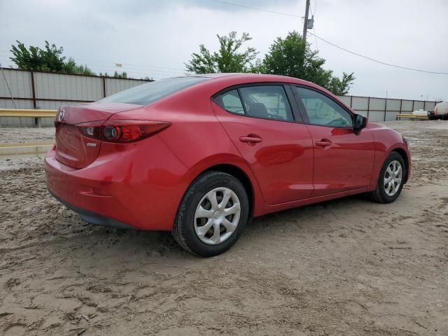 2017 Mazda 3 Sport