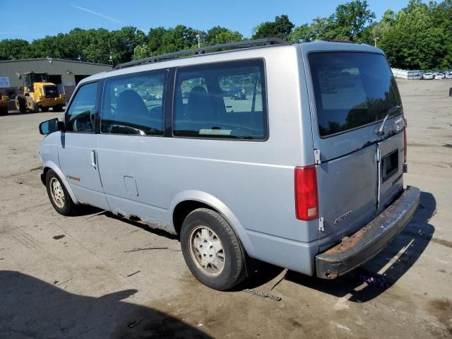 1998 Chevrolet Astro