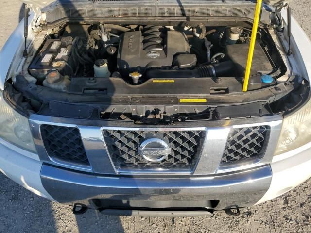 2004 Nissan Titan XE