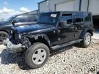 2008 Jeep Wrangler Unlimited Sahara