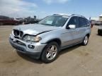 2004 BMW X5 4.4I