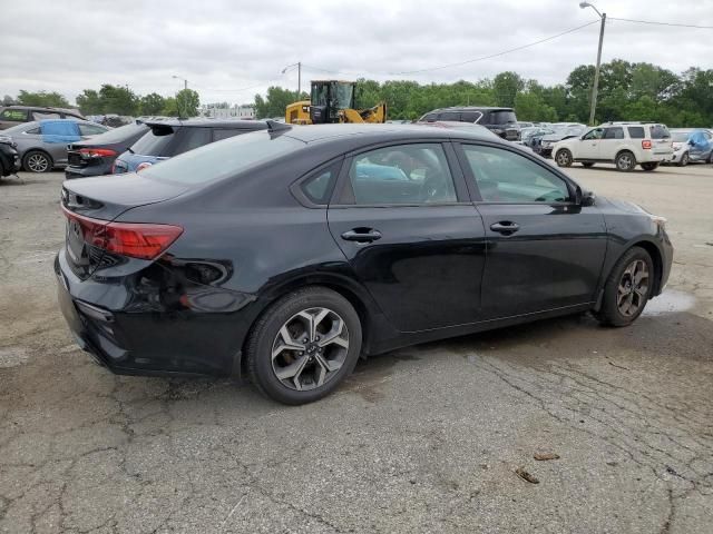 2020 KIA Forte FE