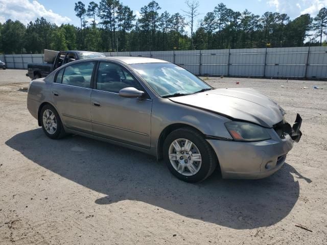 2006 Nissan Altima S