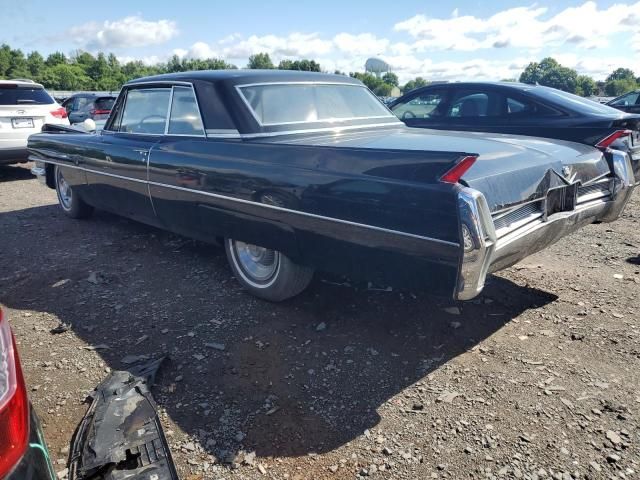 1964 Cadillac Coupe