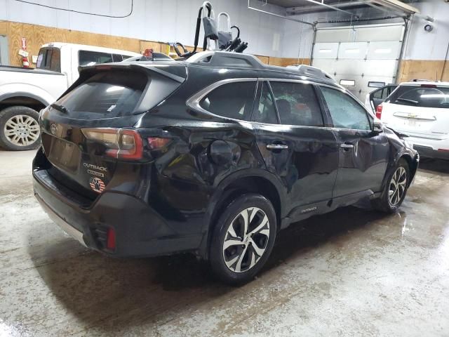 2020 Subaru Outback Touring