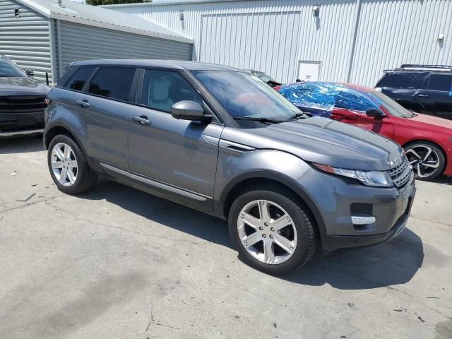 2015 Land Rover Range Rover Evoque Pure Plus