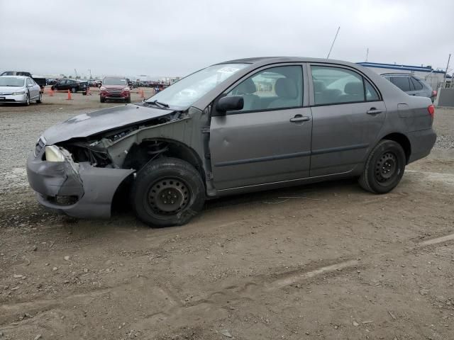 2008 Toyota Corolla CE