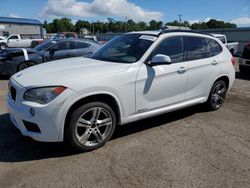 Salvage cars for sale at Pennsburg, PA auction: 2015 BMW X1 XDRIVE28I