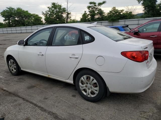 2009 Hyundai Elantra GLS