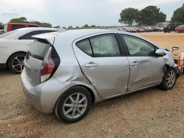 2015 Toyota Prius C