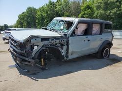 Salvage cars for sale at Glassboro, NJ auction: 2022 Ford Bronco Base