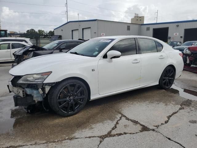 2014 Lexus GS 350