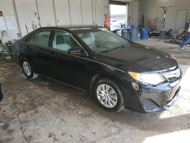 2014 Toyota Camry L