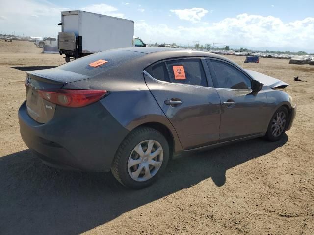 2015 Mazda 3 Touring