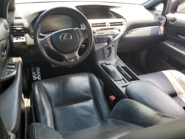 2014 Lexus RX 350 Base