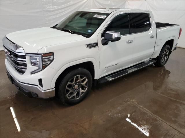 2022 GMC Sierra C1500 SLT