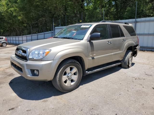 2007 Toyota 4runner SR5