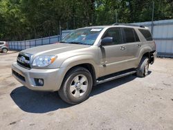 Toyota Vehiculos salvage en venta: 2007 Toyota 4runner SR5