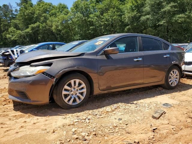 2016 Nissan Altima 2.5