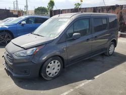 Ford salvage cars for sale: 2021 Ford Transit Connect XL