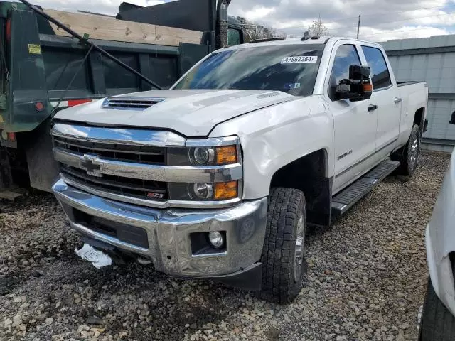 2019 Chevrolet Silverado K2500 Heavy Duty LTZ