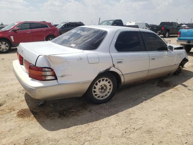 1991 Lexus LS 400