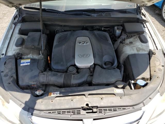 2012 Hyundai Genesis 4.6L