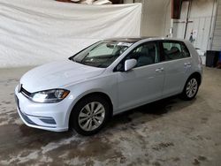 Volkswagen salvage cars for sale: 2021 Volkswagen Golf