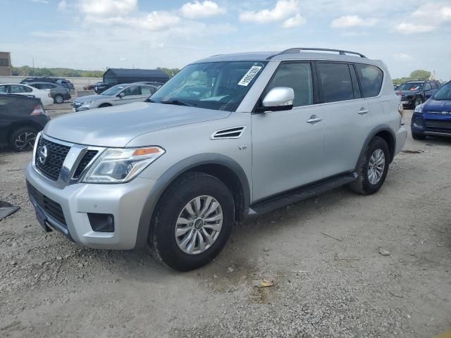 2019 Nissan Armada SV