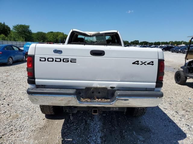 2002 Dodge RAM 2500