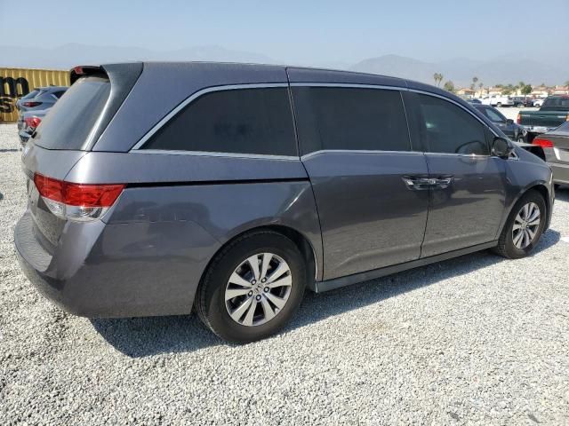 2015 Honda Odyssey EX