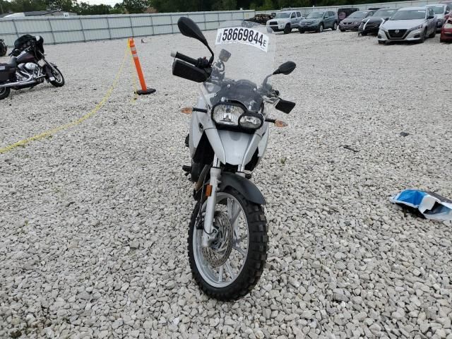 2011 BMW F650 GS