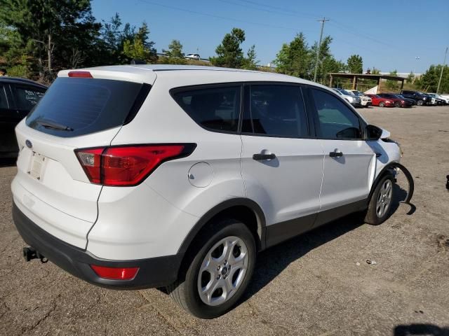 2019 Ford Escape S