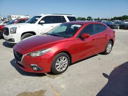 Mazda salvage cars for sale: 2016 Mazda 3 Sport