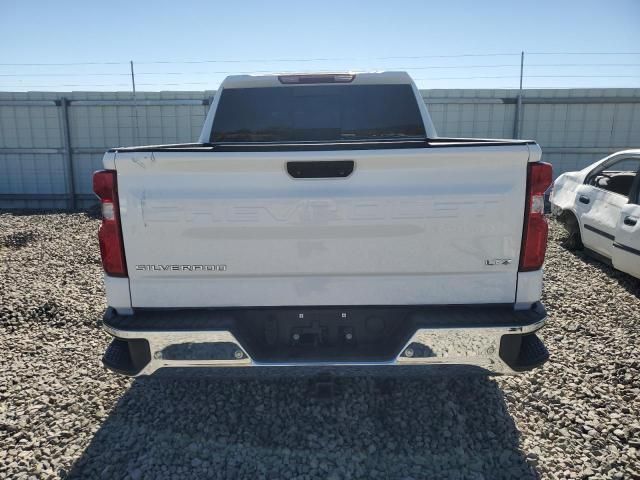 2021 Chevrolet Silverado K1500 LTZ