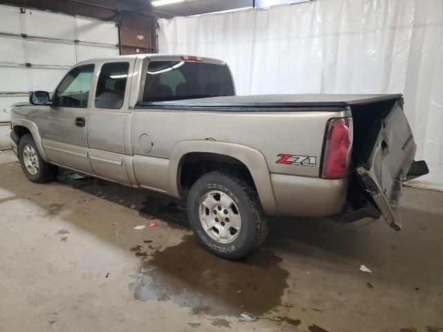 2003 Chevrolet Silverado K1500