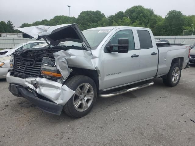 2018 Chevrolet Silverado K1500 Custom