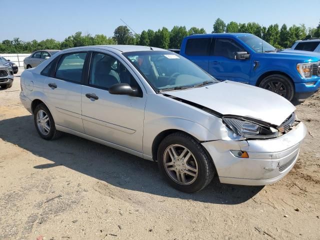 2004 Ford Focus SE Comfort