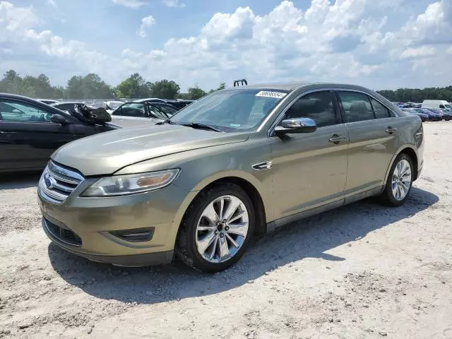 2012 Ford Taurus Limited