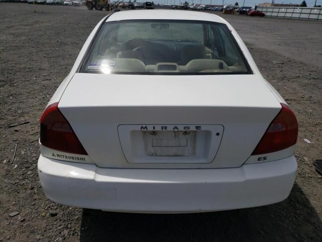 2001 Mitsubishi Mirage ES