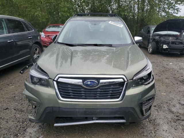 2021 Subaru Forester Touring