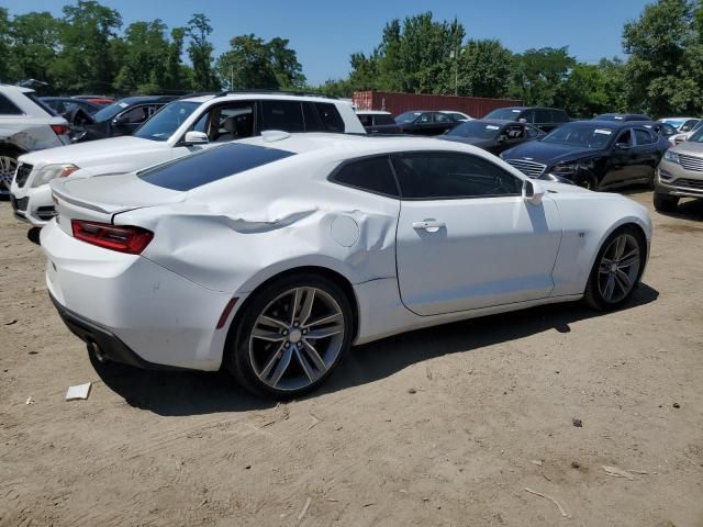 2016 Chevrolet Camaro LT