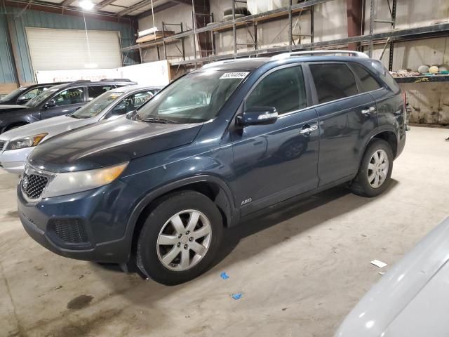 2011 KIA Sorento Base